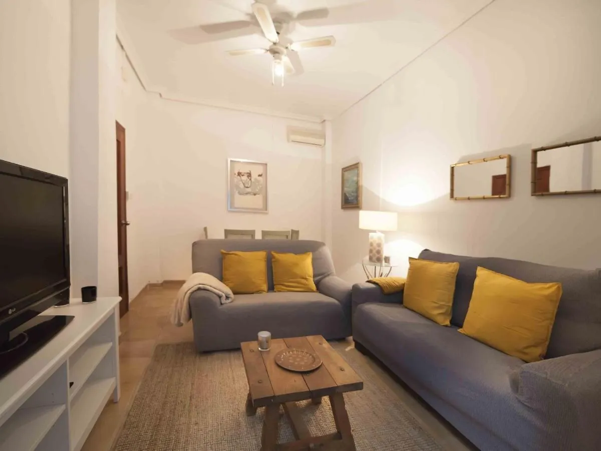 Juan De Pineda 34 Apartment Seville Spain