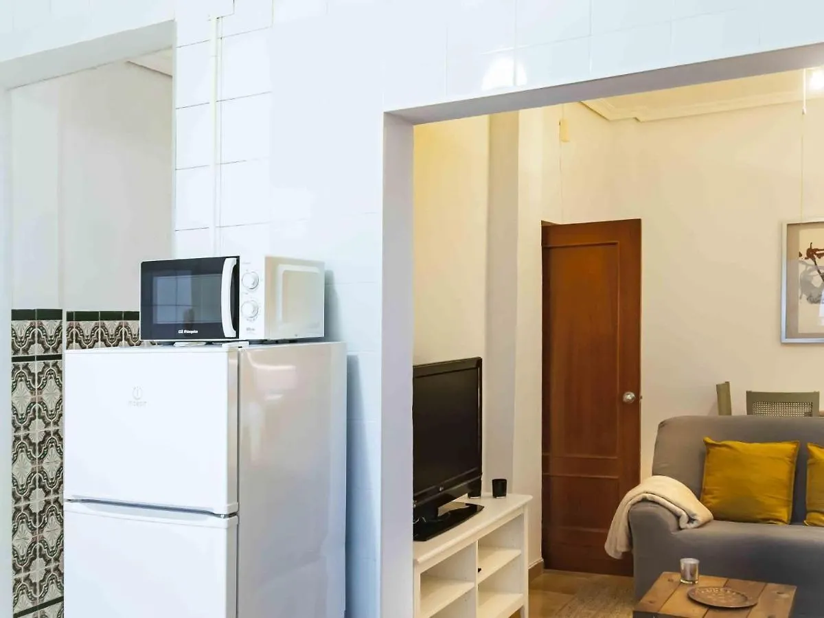 Juan De Pineda 34 Apartment Seville Spain