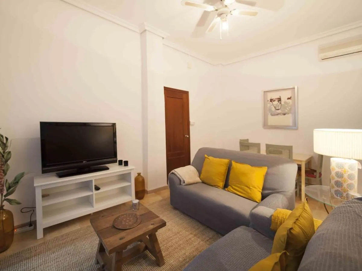 Juan De Pineda 34 Apartment Seville