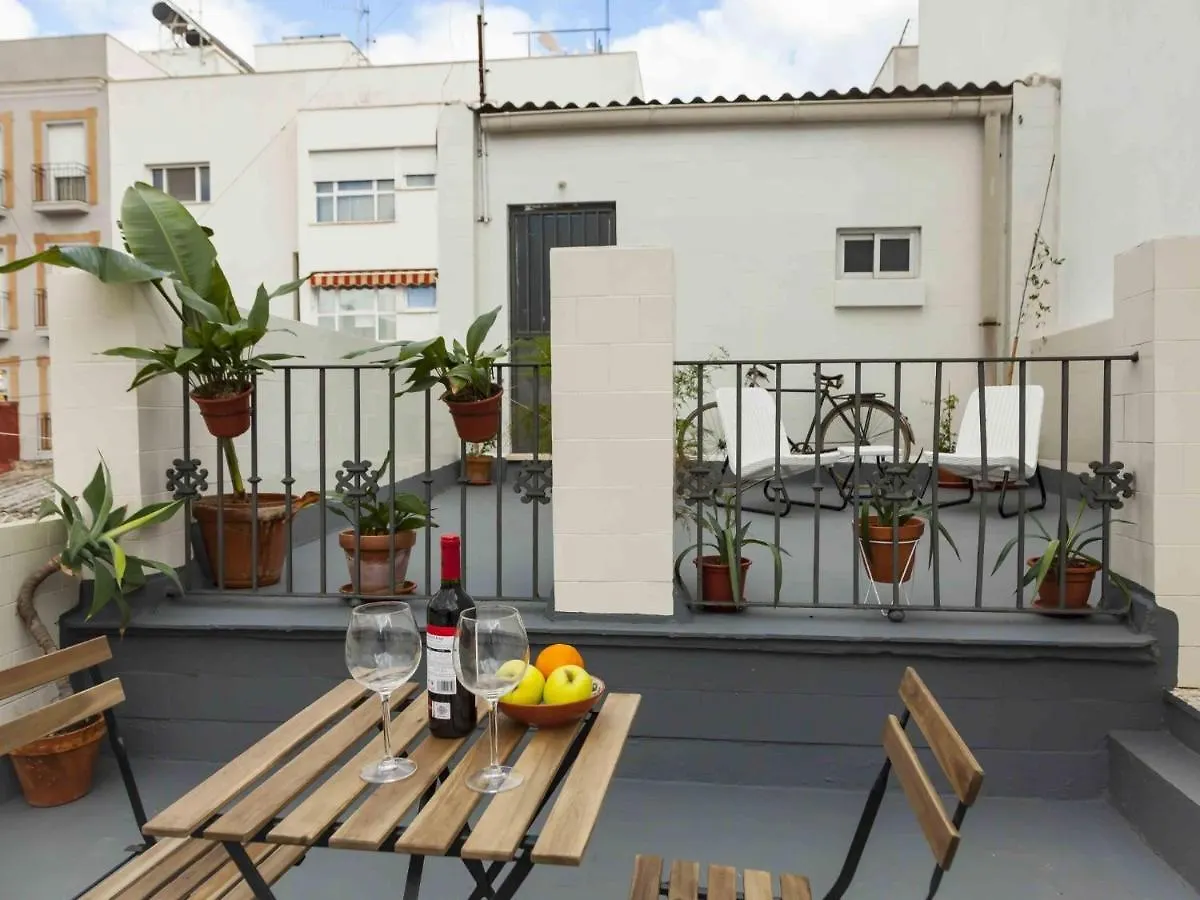 Juan De Pineda 34 Apartment Seville