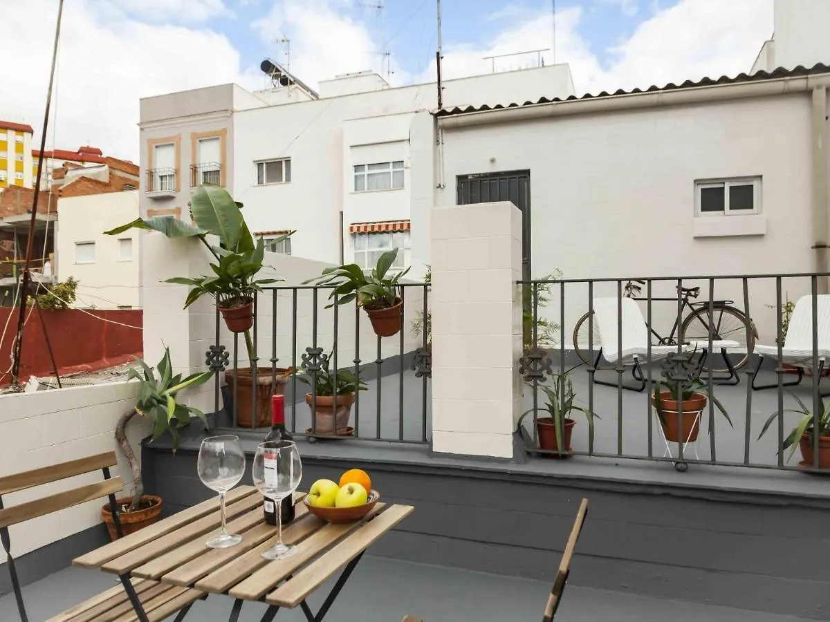 Juan De Pineda 34 Apartment Seville 0*,