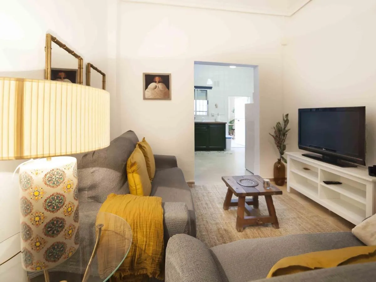 Juan De Pineda 34 Apartment Seville