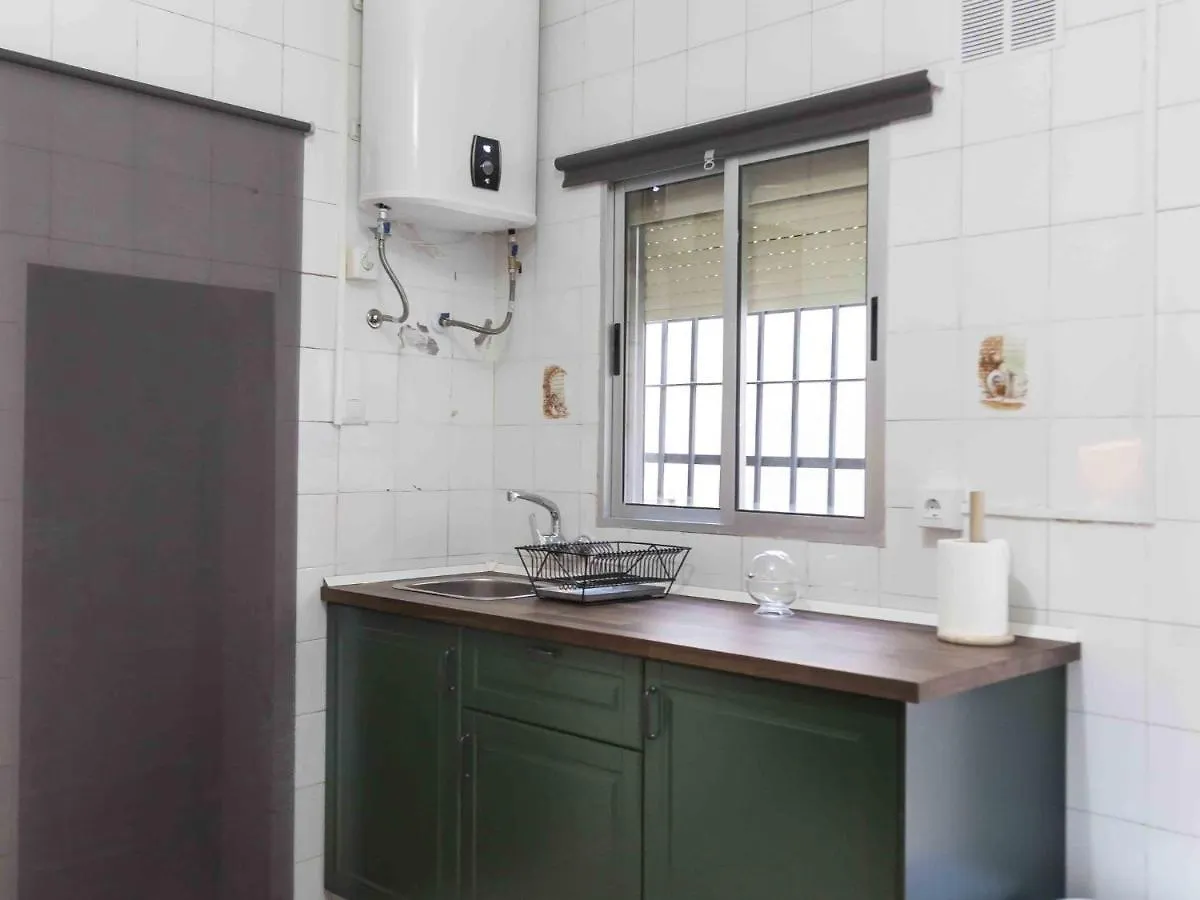 Juan De Pineda 34 Apartment Seville