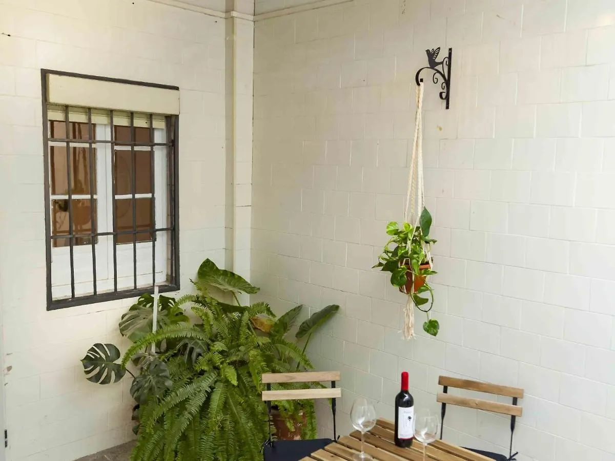 Juan De Pineda 34 Apartment Seville Spain
