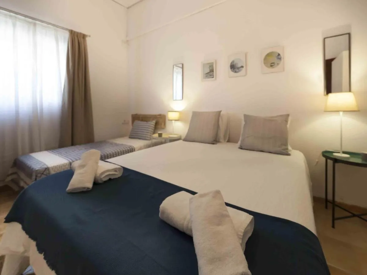 Juan De Pineda 34 Apartment Seville Spain