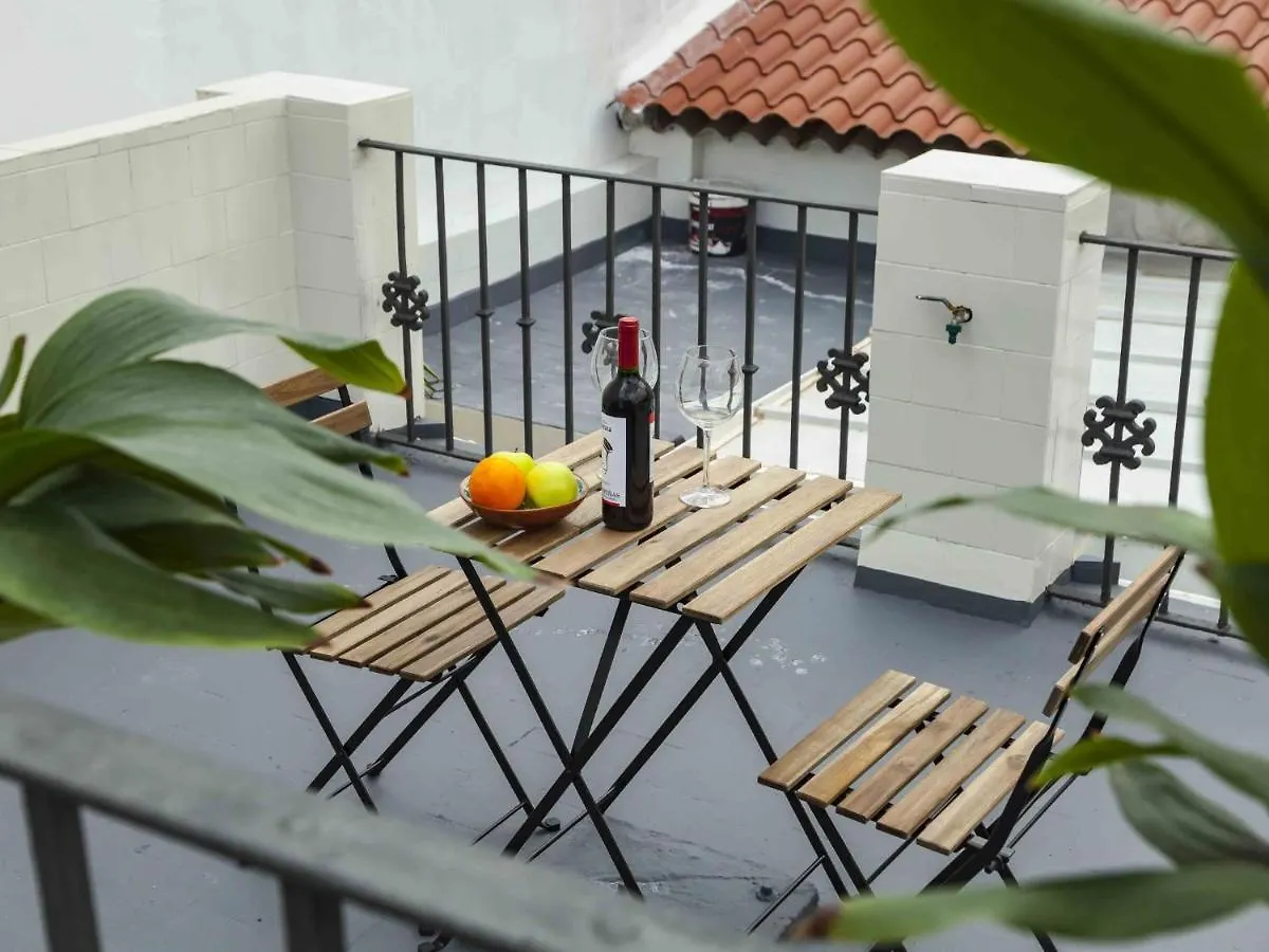 Juan De Pineda 34 Apartment Seville