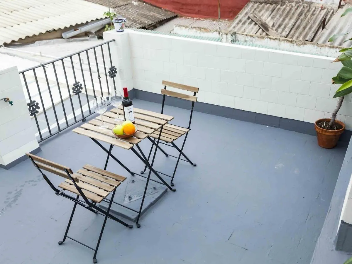 Juan De Pineda 34 Apartment Seville